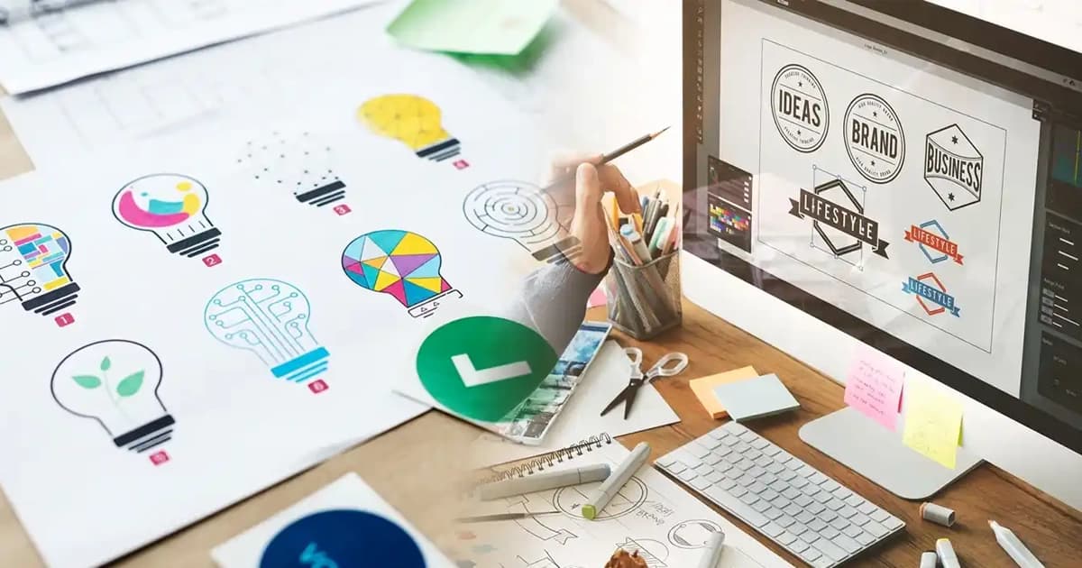 Identité visuelle et logo : par où commencer quand on lance son activité