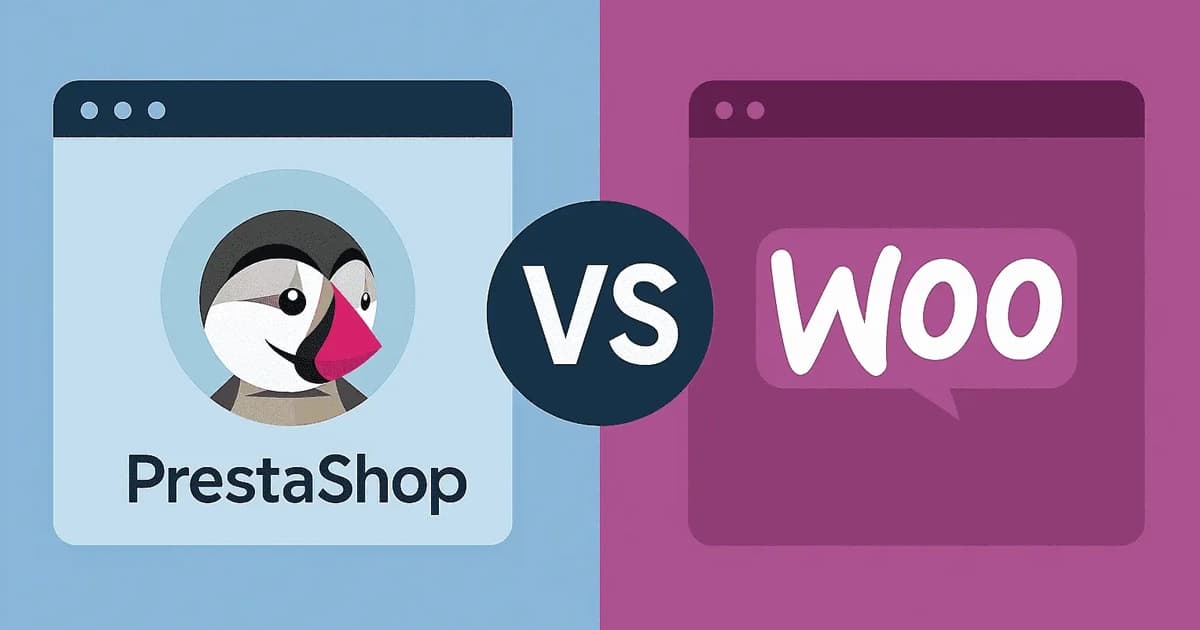 PrestaShop, WooCommerce ou Shopify : quelle plateforme choisir en 2026 ?